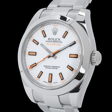 della rocca rolex milgaus usato